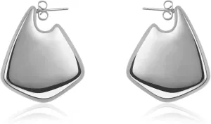 Trendy Gold Knot Earrings for Women Chunky Statement Drop Dangle Earrings Lightweight Hypoallergenic Fashion Gold Jewelry