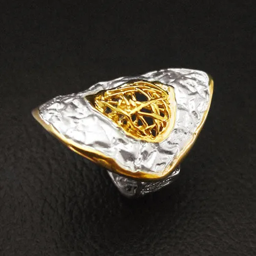 Urge Sterling Silver Ring