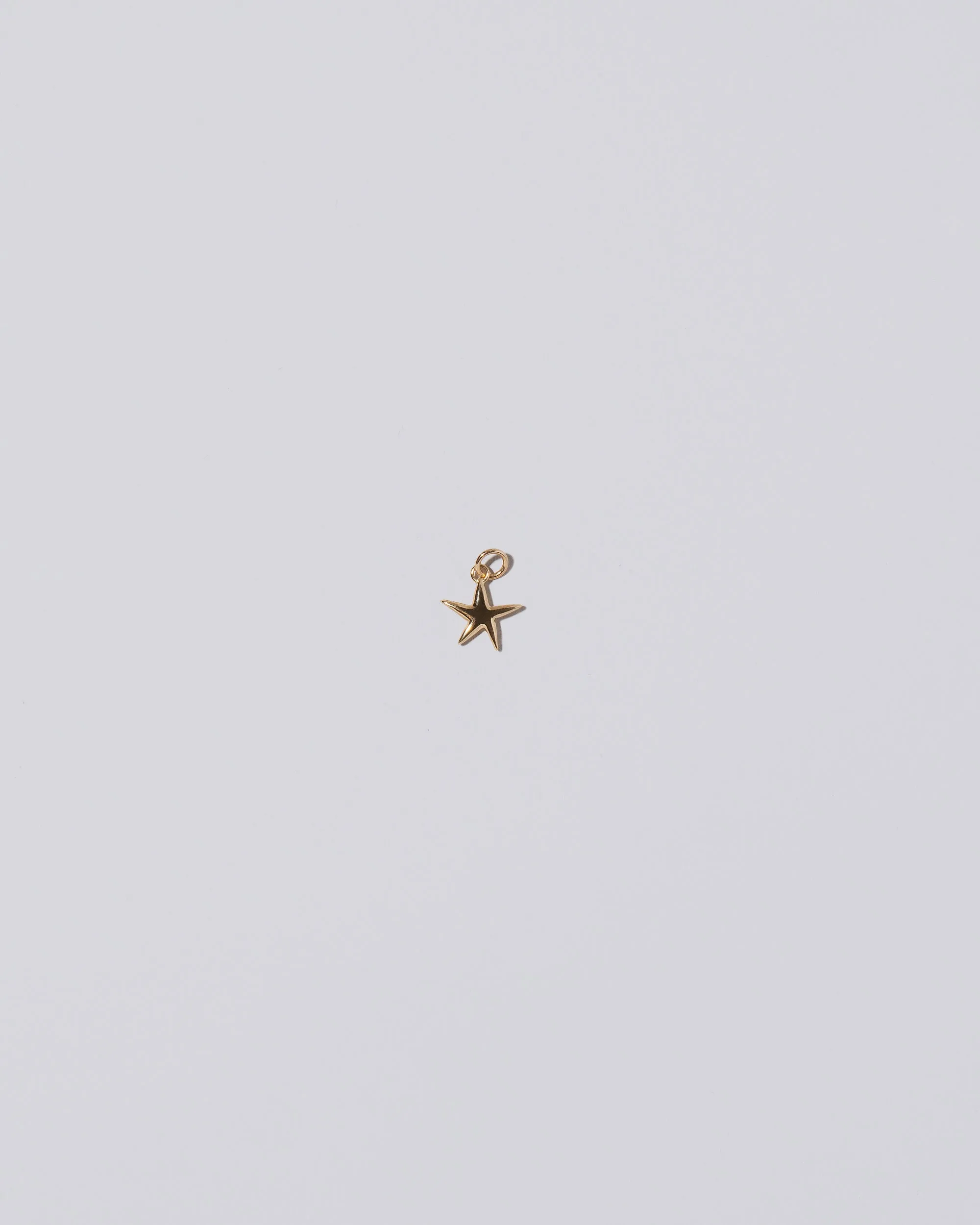 Verve Five Point Star Charm - Small