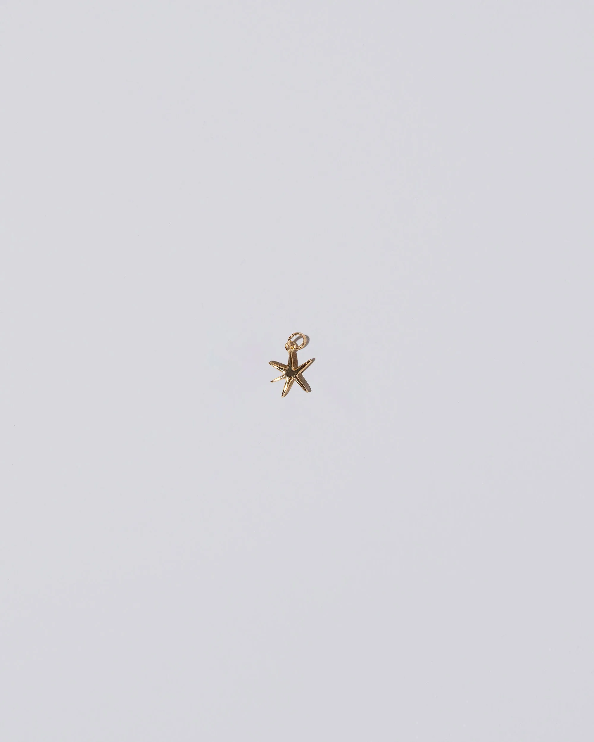 Verve Six Point Star Charm -  Small