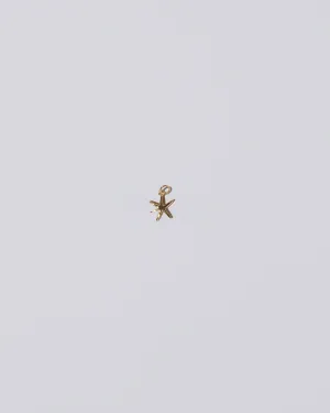 Verve Six Point Star Charm -  Small