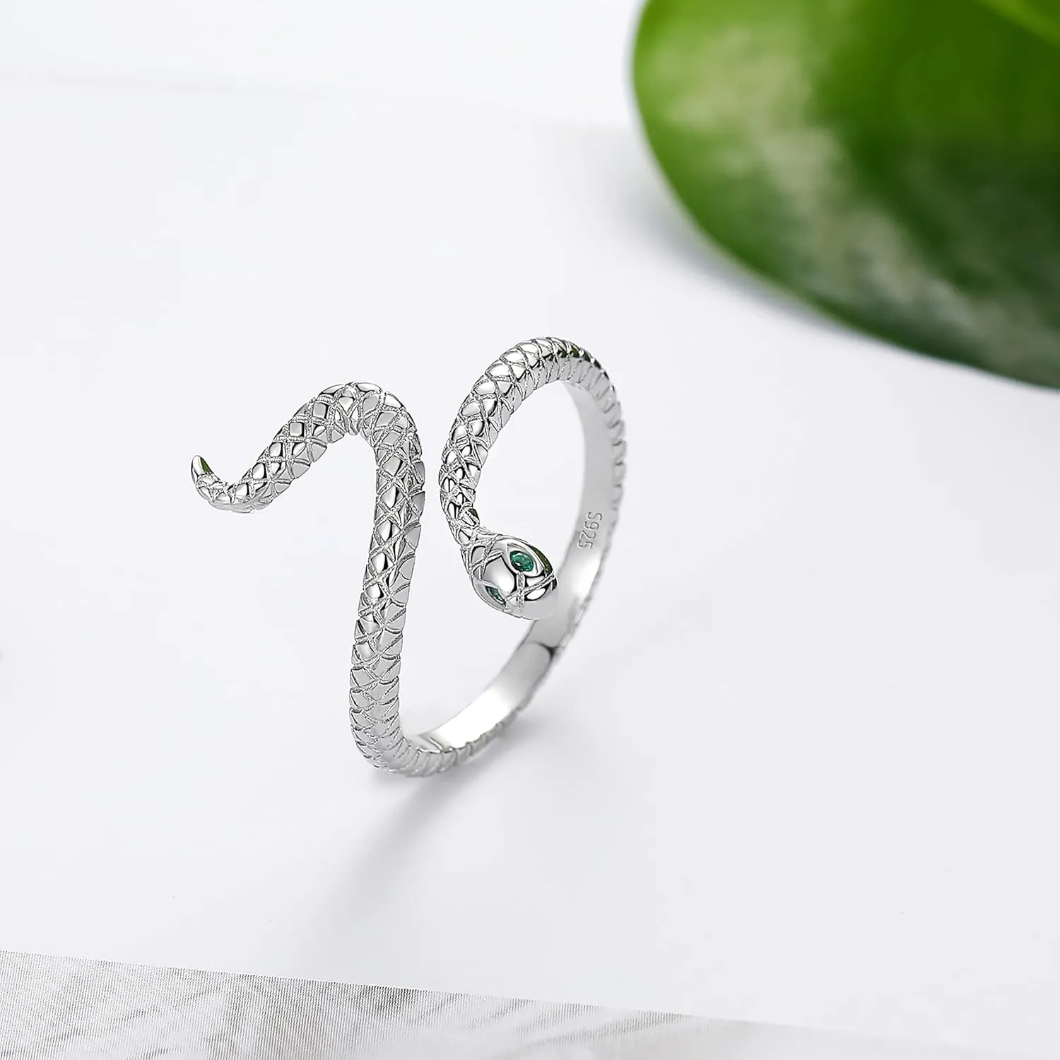 Vintage Jewelry Turquoise Spoon Rings for Women: 925 Sterling Silver Inspirational Ring Adjustable Wrap Open Band Rings Mothers Day Birthday Christmas jewelry Gifts